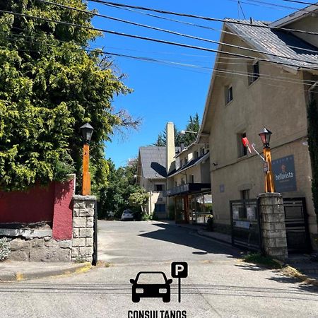Hotel Bellavista San Carlos de Bariloche Kültér fotó
