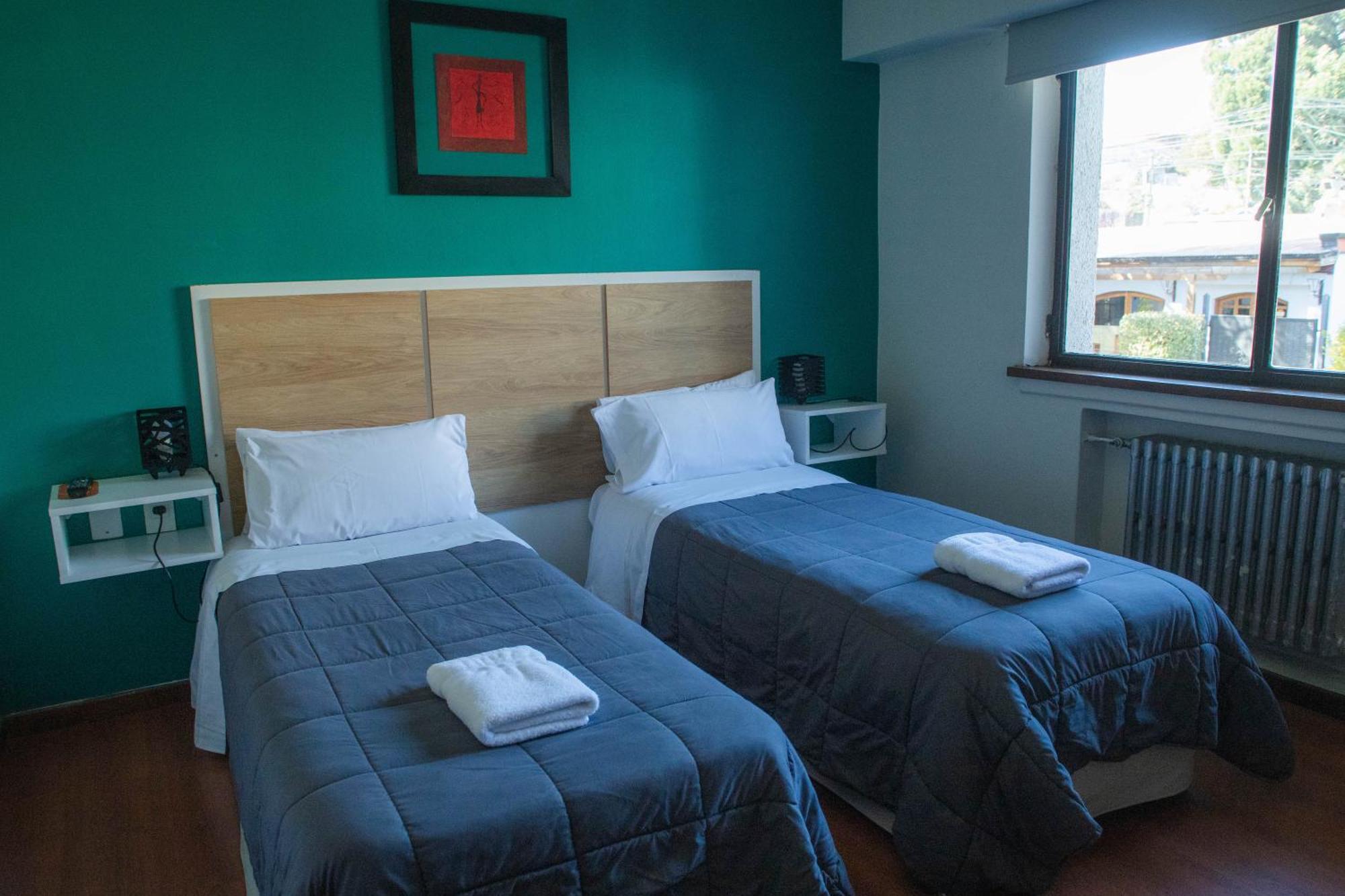 Hotel Bellavista San Carlos de Bariloche Kültér fotó