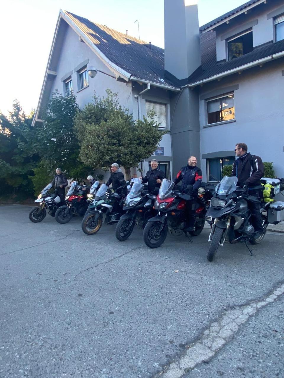 Hotel Bellavista San Carlos de Bariloche Kültér fotó