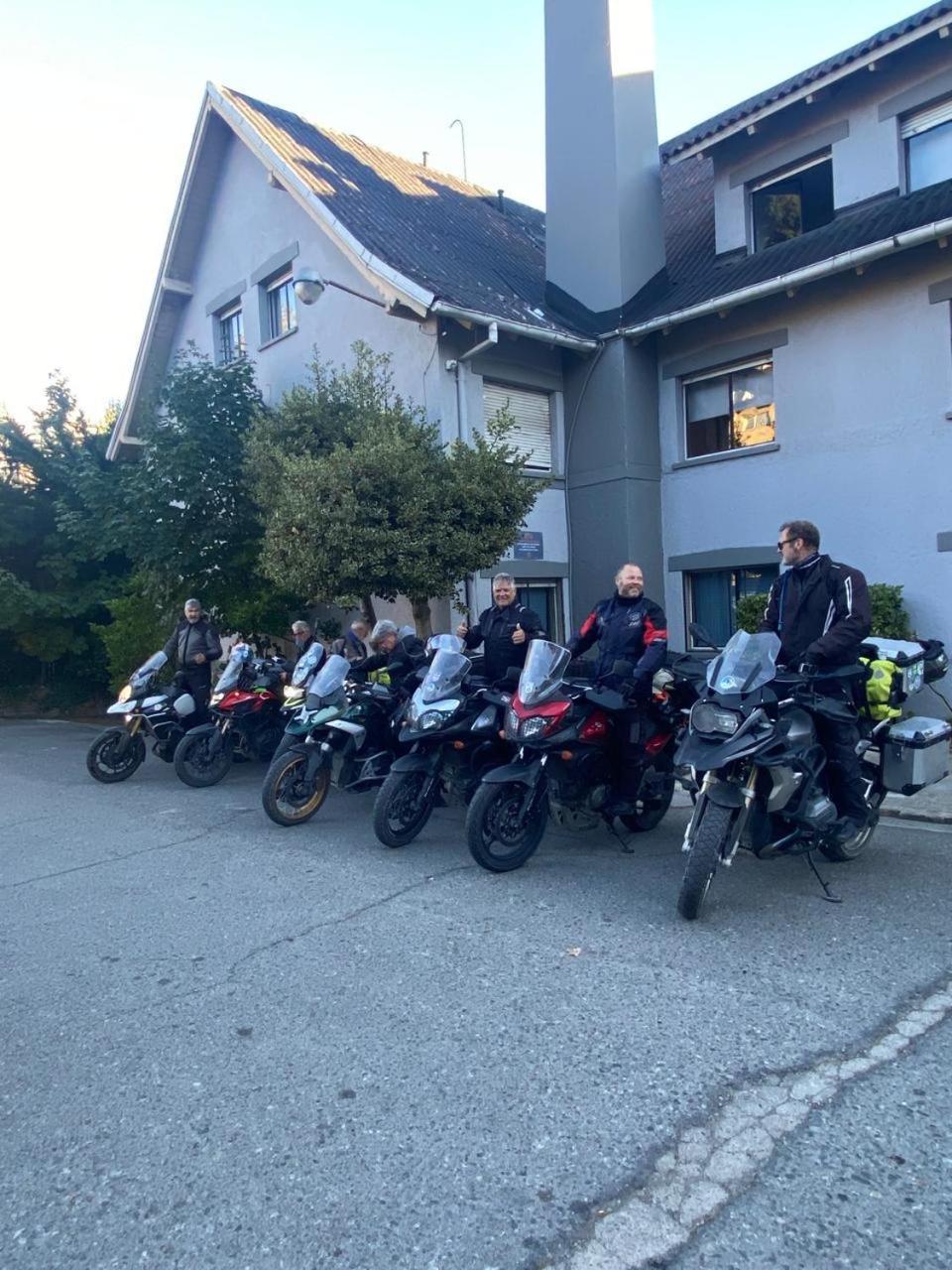 Hotel Bellavista San Carlos de Bariloche Kültér fotó