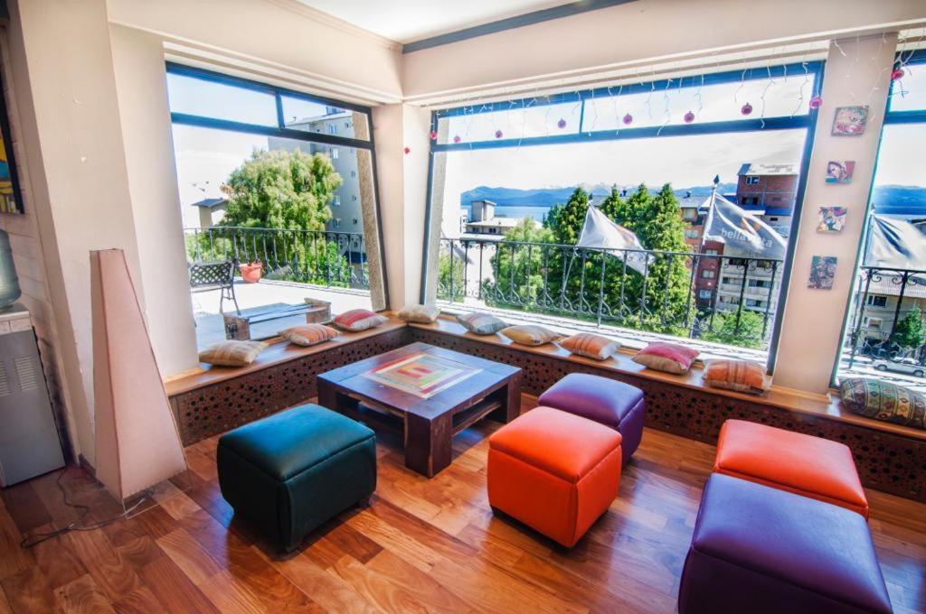 Hotel Bellavista San Carlos de Bariloche Kültér fotó