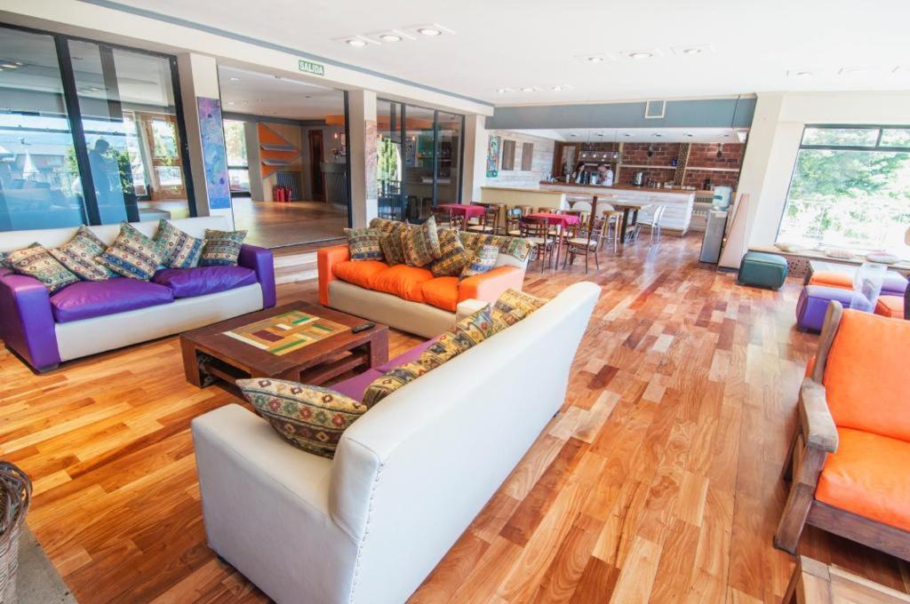 Hotel Bellavista San Carlos de Bariloche Kültér fotó