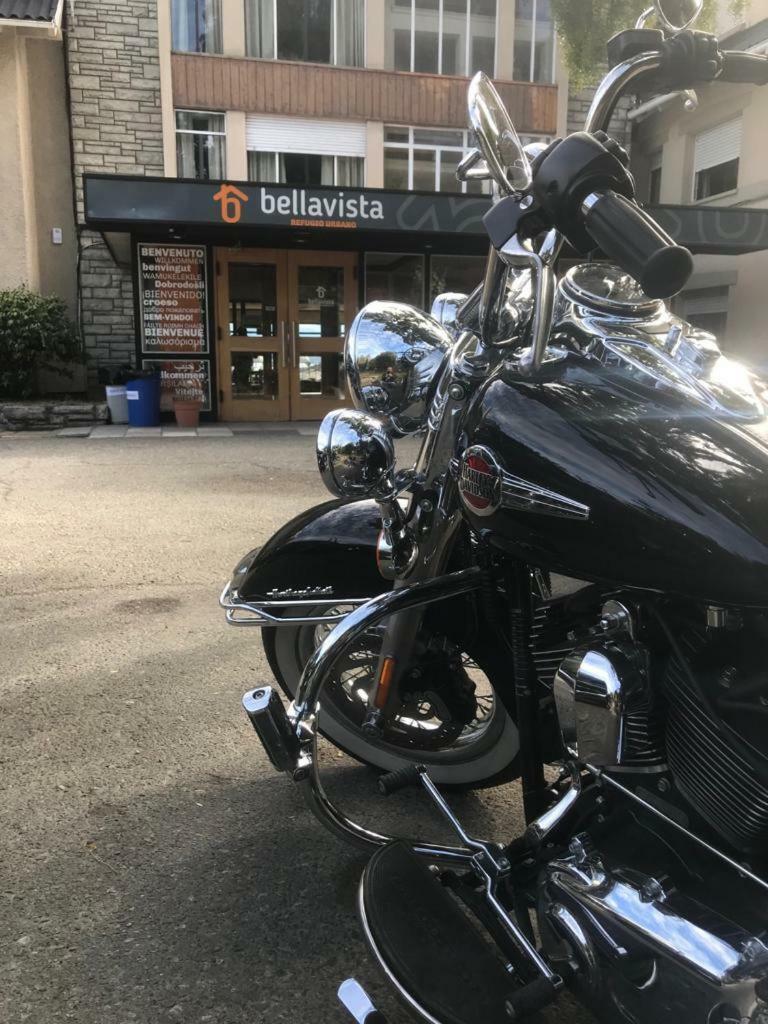 Hotel Bellavista San Carlos de Bariloche Kültér fotó