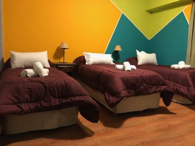 Hotel Bellavista San Carlos de Bariloche Kültér fotó